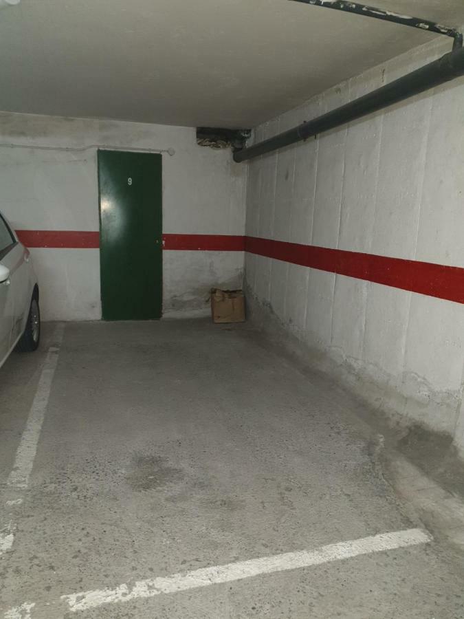 Apartamento Collarada Jaca Eksteriør billede